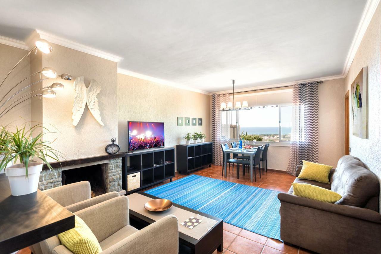 Costa Maresme Apartment Санта-Сусанна Экстерьер фото