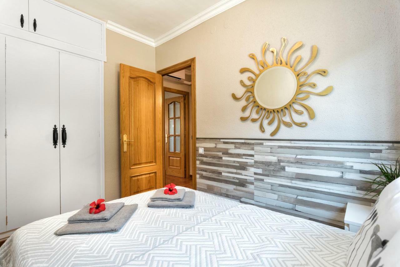 Costa Maresme Apartment Санта-Сусанна Экстерьер фото