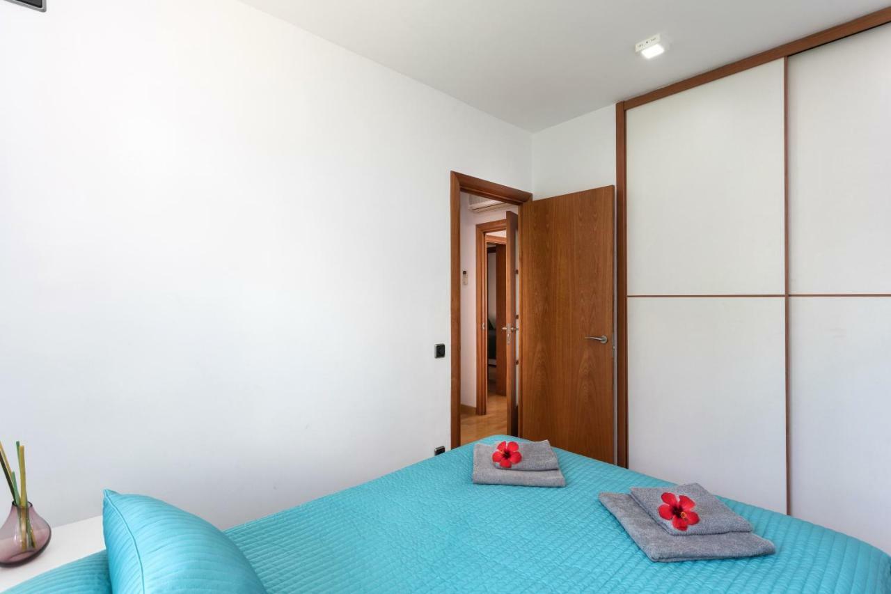 Costa Maresme Apartment Санта-Сусанна Экстерьер фото
