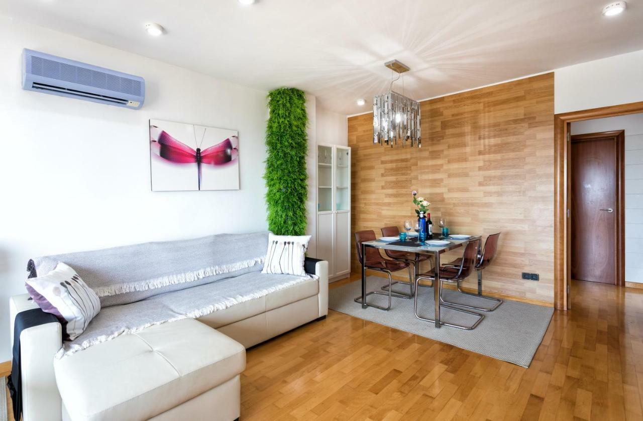 Costa Maresme Apartment Санта-Сусанна Экстерьер фото